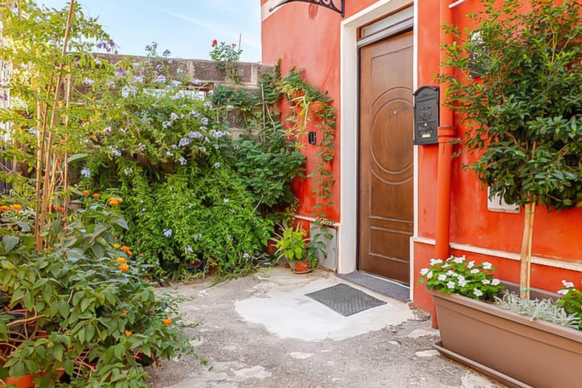 Albore Guest House Sassari Exterior foto